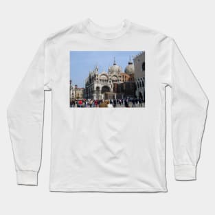 Venice Italy 13 Long Sleeve T-Shirt